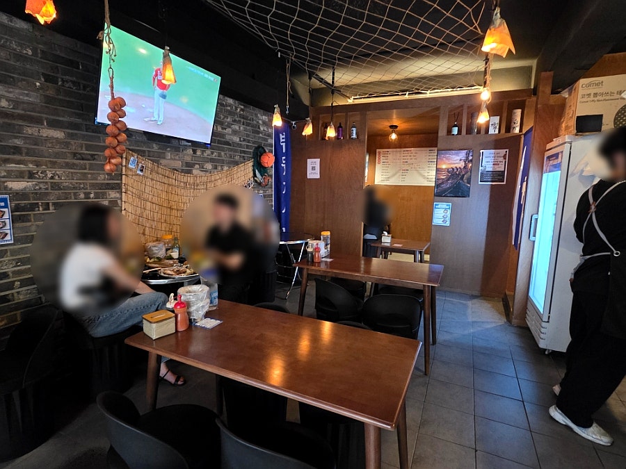 부둣가실비 신당본점 사진 2