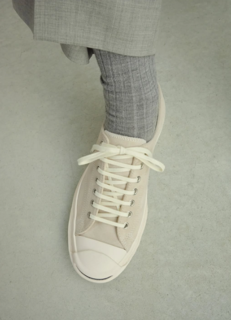 "스마일 토의 90년 역사" 컨버스 재팬(Converse Japan) 잭 퍼셀 탄생 90주년 기념 ‘잭 퍼셀 1935 SU’....