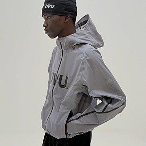 UVU 러닝 레인 자켓 Running Rain Jacket 유브이유 러닝 런닝 후드 후디 바람막이 윈드 브레이커