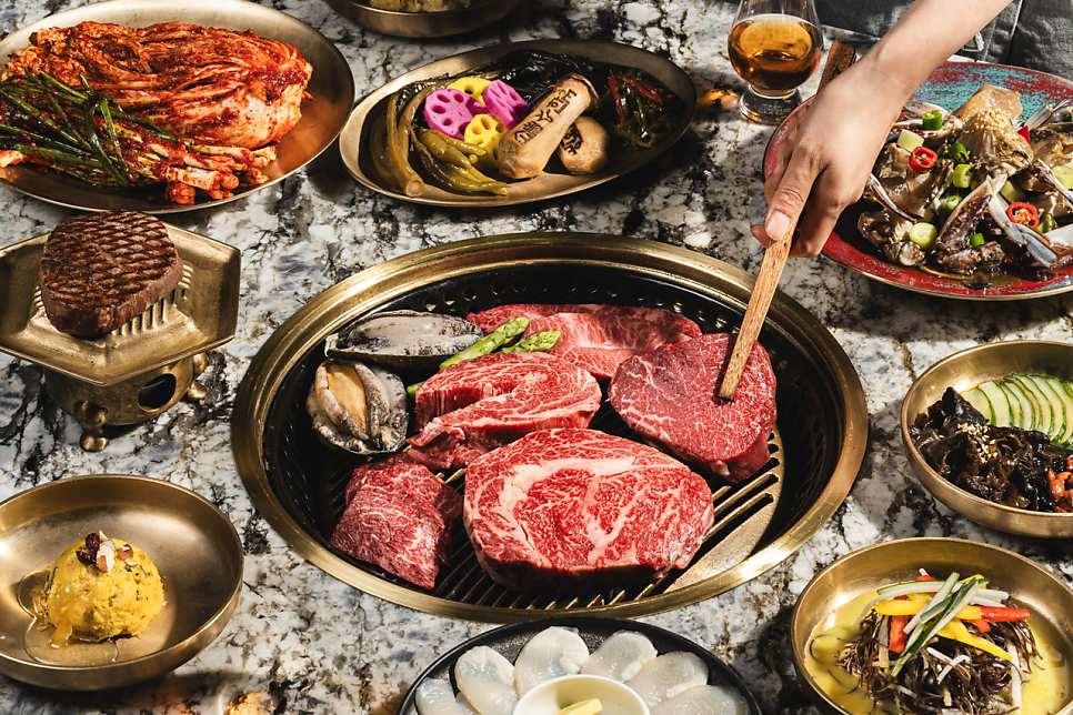 소울한우 여의도샛강역점 사진 2
