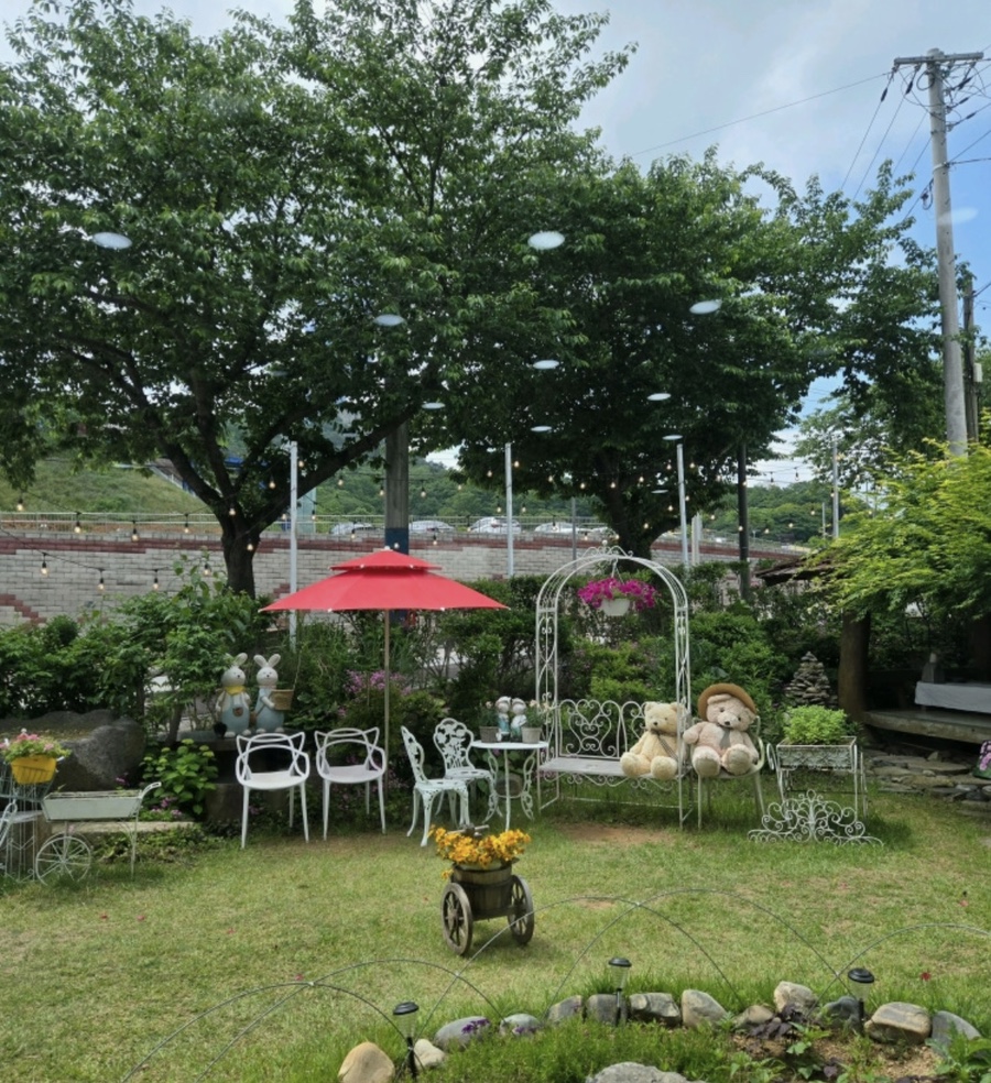 뜰채 사진 5