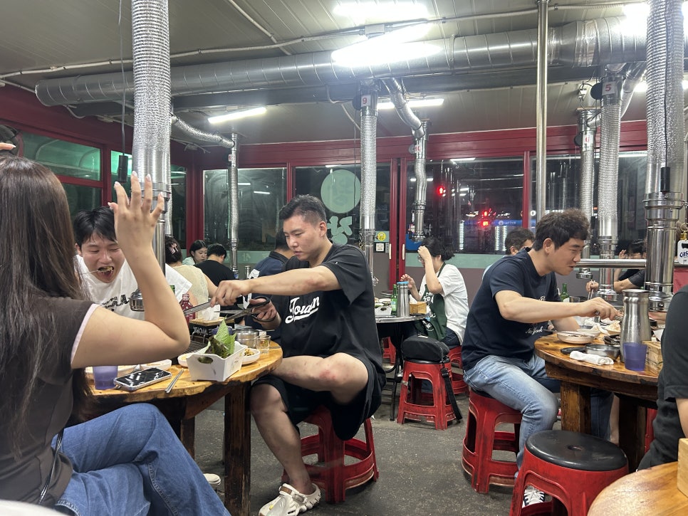 왕장군주먹고기 방화점 사진 5