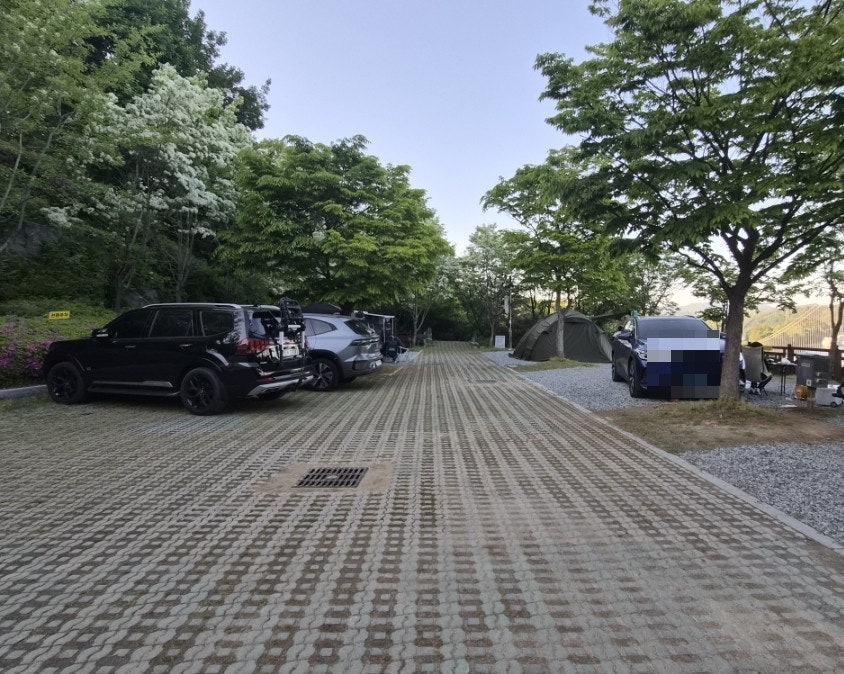 예당관광지 국민여가캠핑장 사진 6