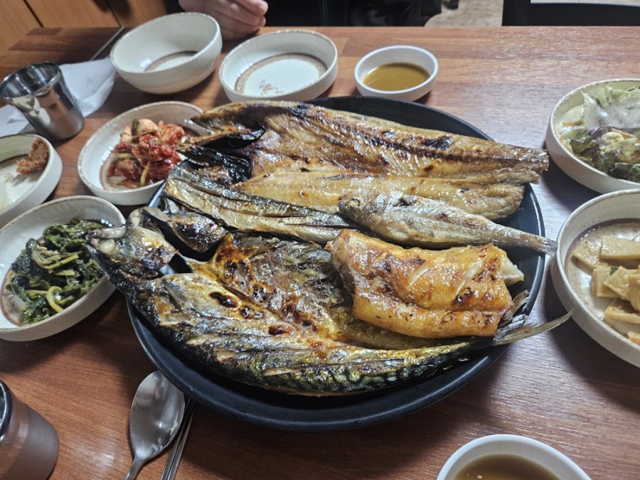 연포생선구이전문점 사진 6