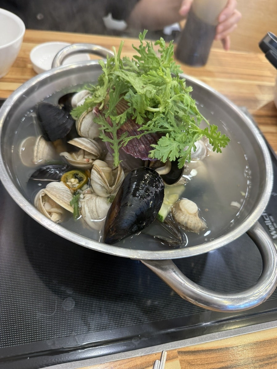 해운대153해물칼국수 명지점 사진 6