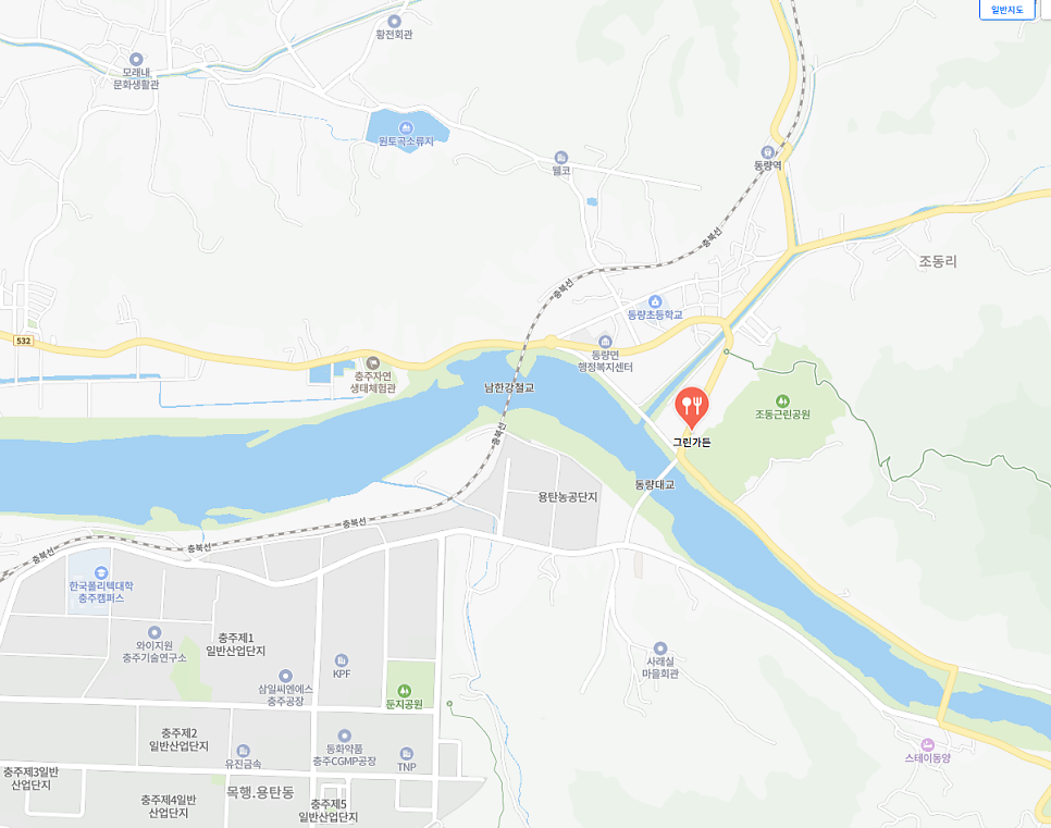 그린가든 사진 2