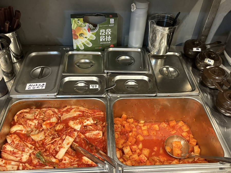 한사리감자탕&뼈구이 문정점 사진 6