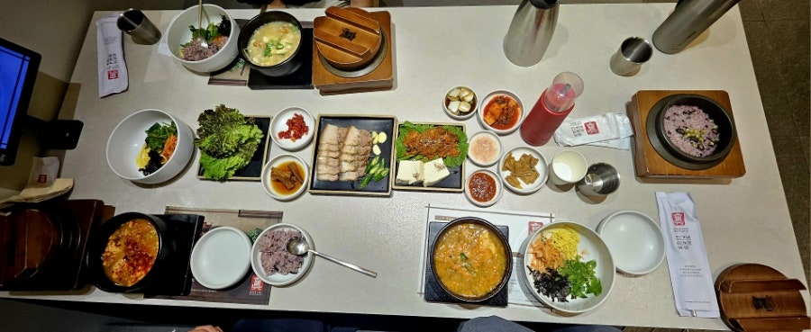 진가네순두부보쌈 욱수점 사진 5