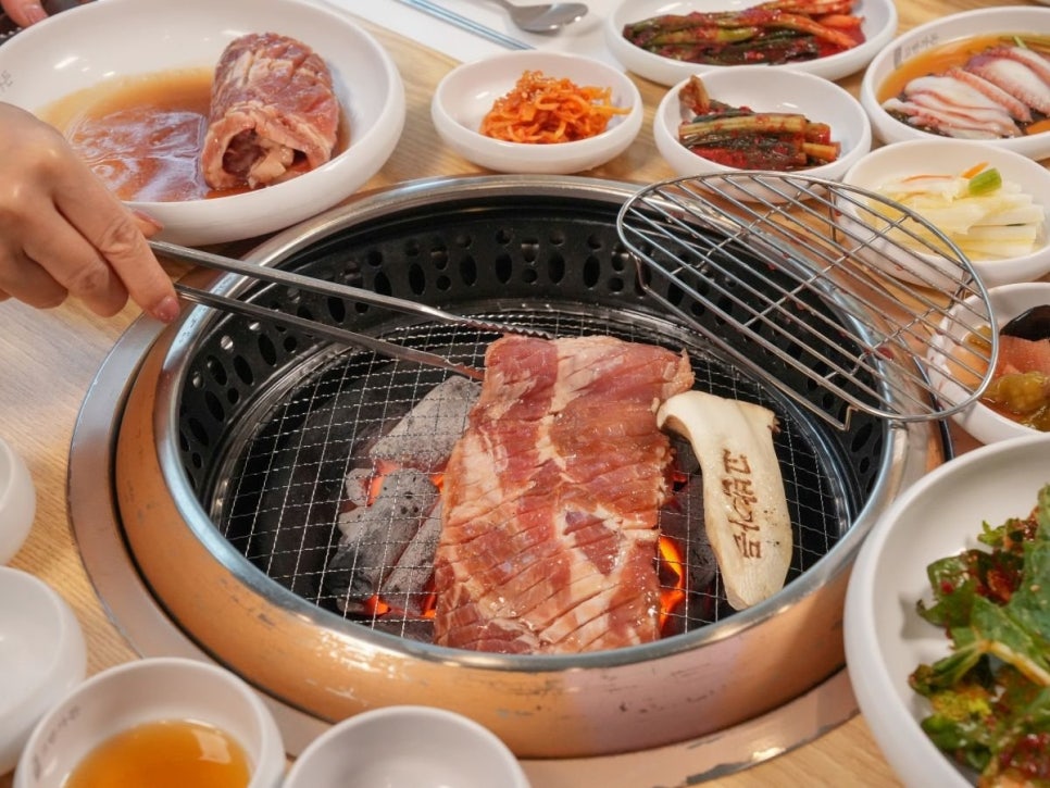 고반가든 물왕본점 사진 1