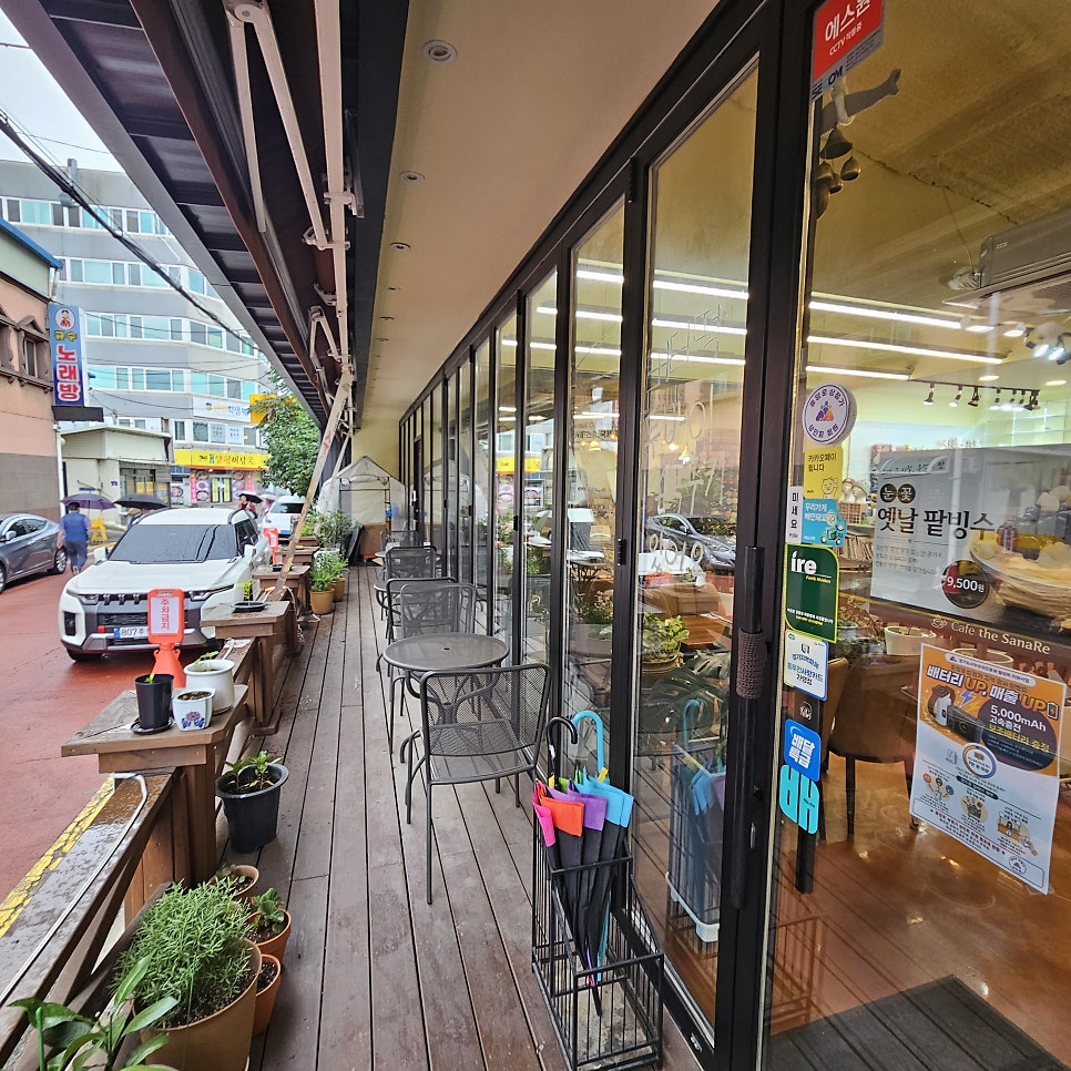 카페더사나레 동두천점 사진 5