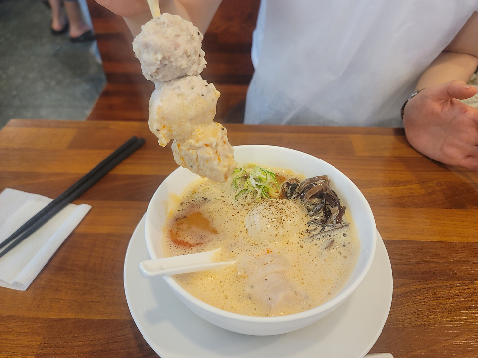 오레노라멘 강남점 사진 5