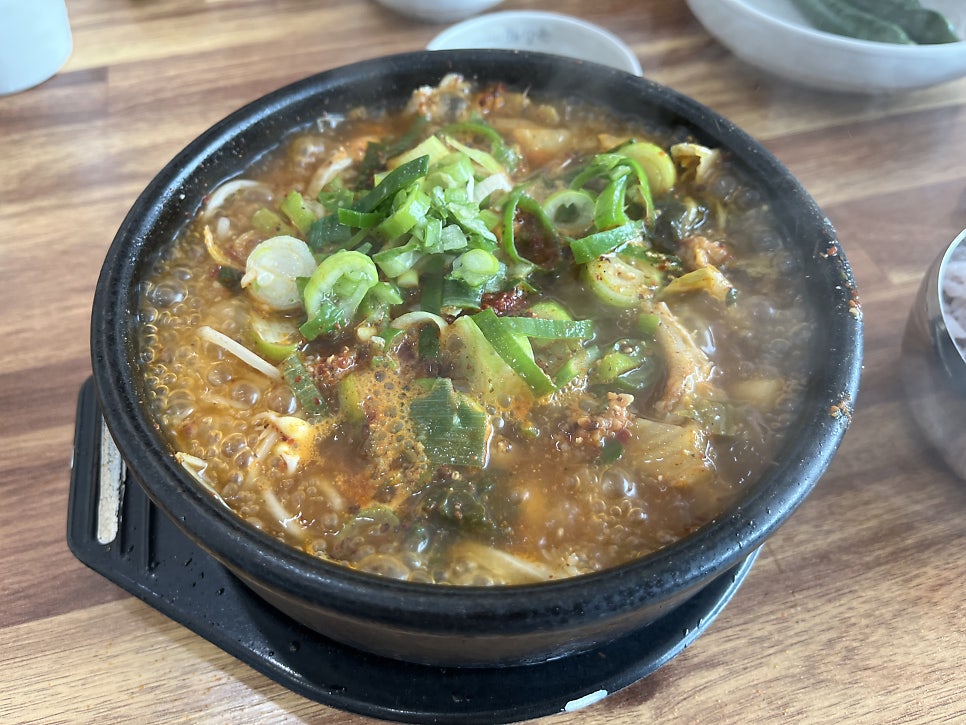 제주은희네해장국 심학산점 사진 5