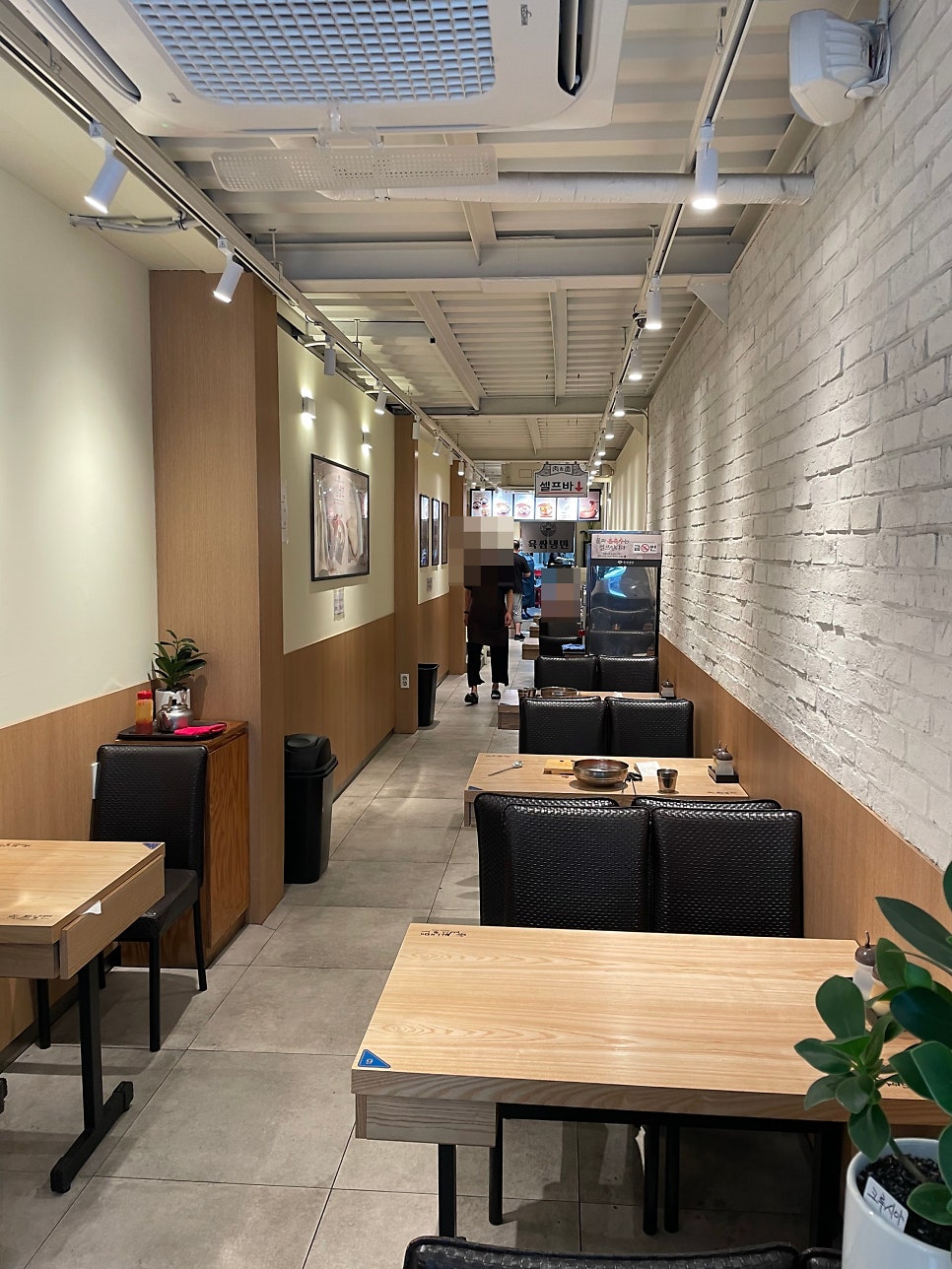 육쌈냉면 창동점 사진 5