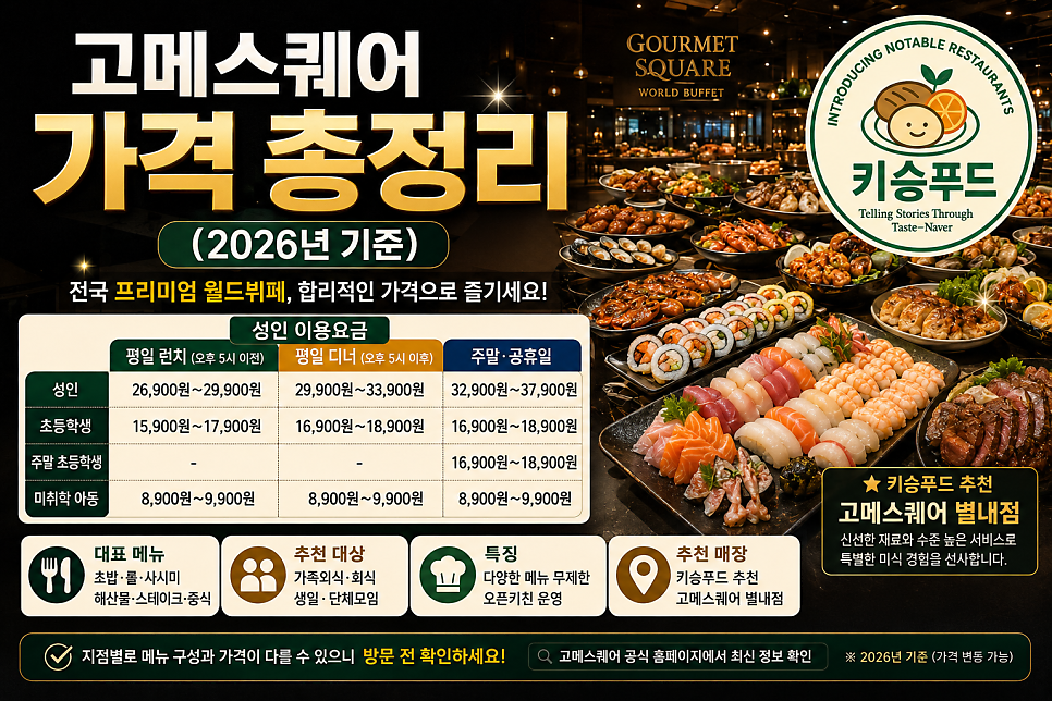 고메스퀘어 별내점 사진 4
