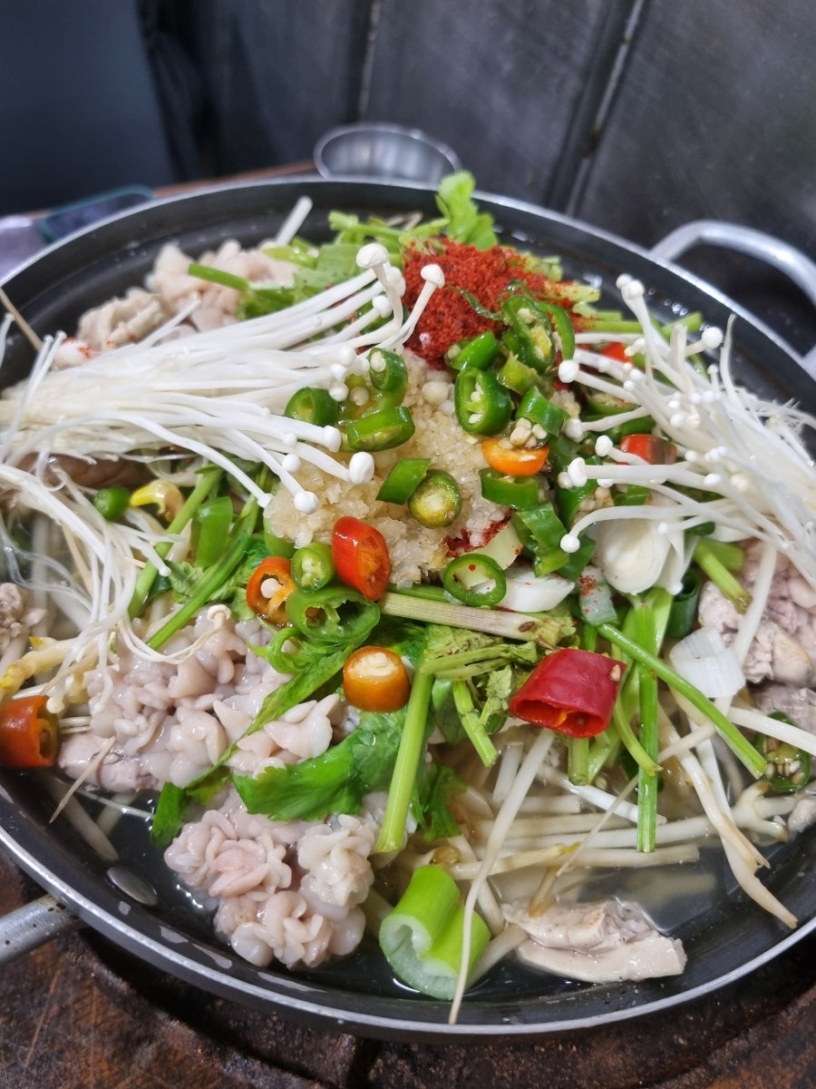종로찌게마을 사진 2