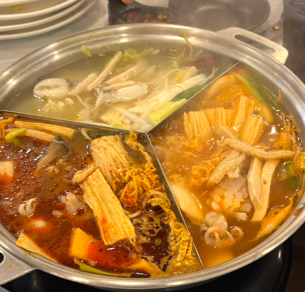구구향훠궈 건대직영점 사진 1