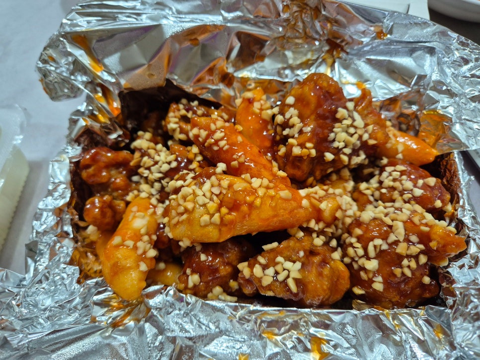 큰손닭강정 그랑시티자이점 사진 5