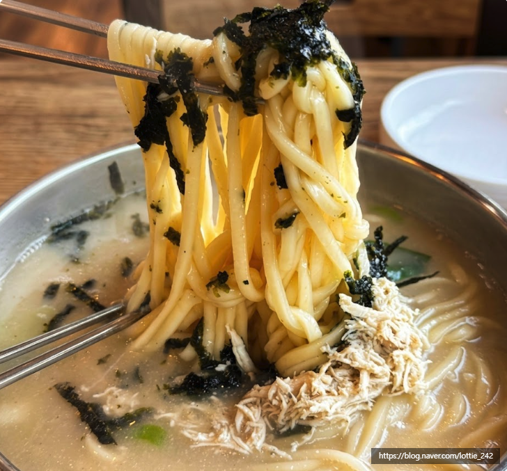 교동닭칼국수 덕풍점 사진 5