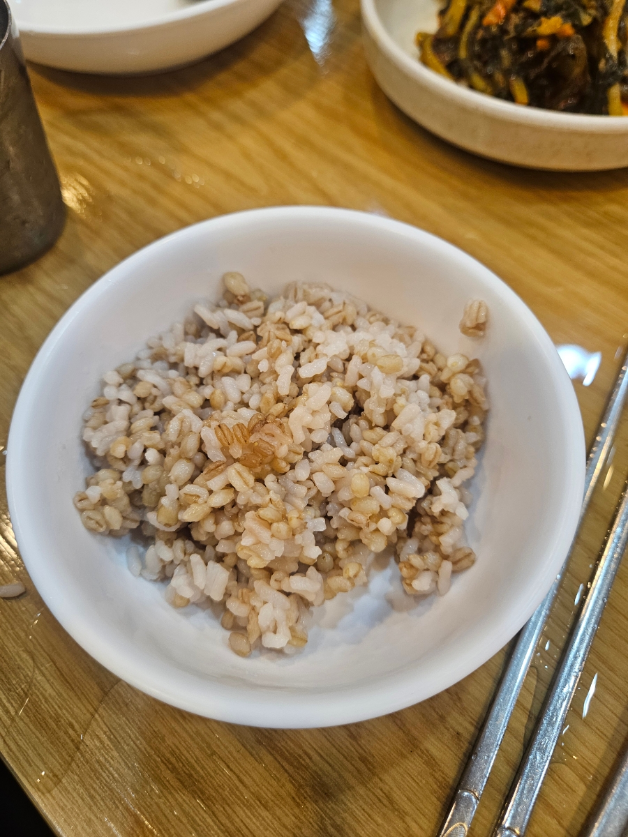 뚝배기바지락칼국수 면목본점 사진 6