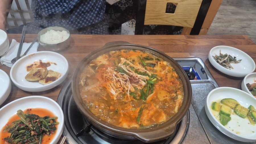 수목안동민물매운탕 사진 3