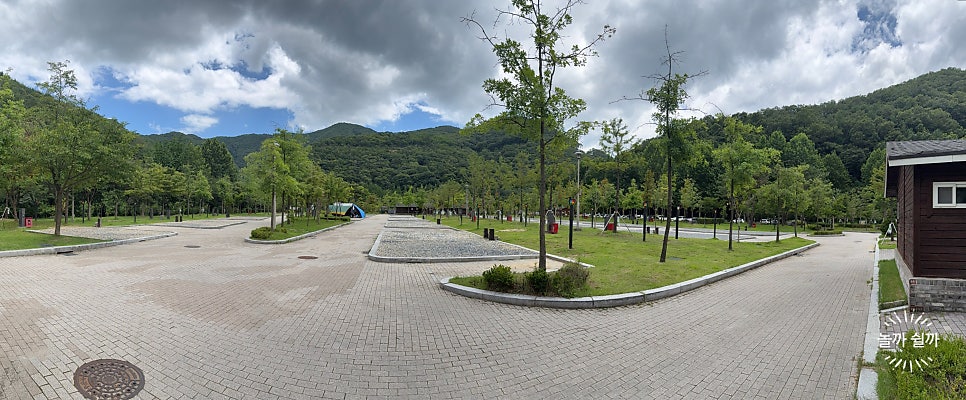 상소오토캠핑장 사진 2