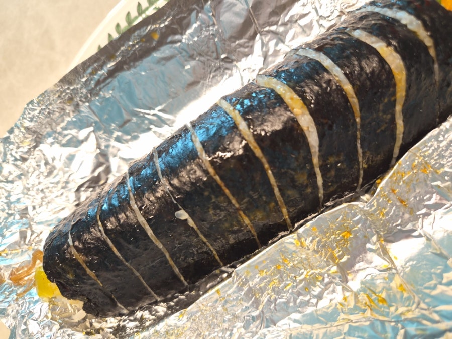 진김밥 사진 3
