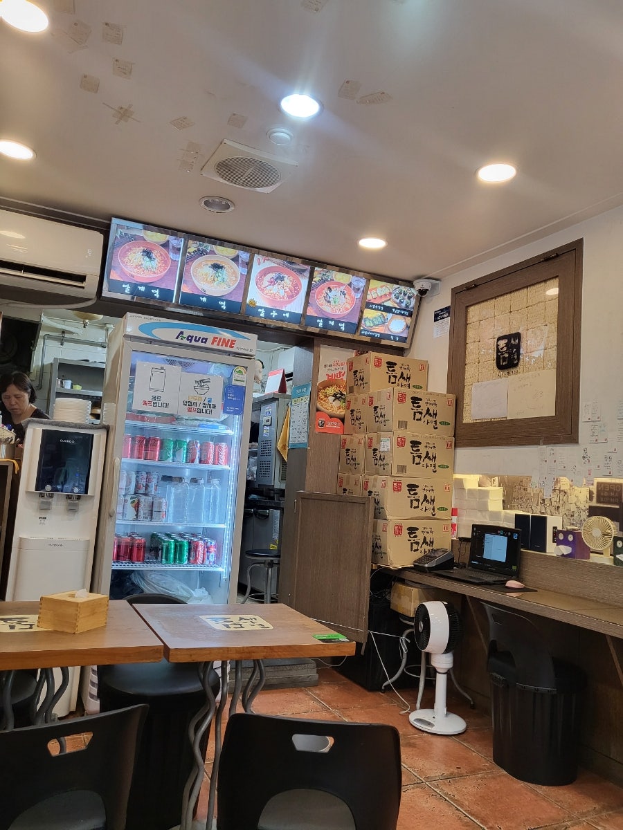틈새라면 둔촌점 사진 5