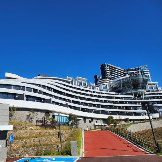 Review of Sol Beach Namhae Resort: An Ocean View Hotel in Namhae with Accommodation and Facilities