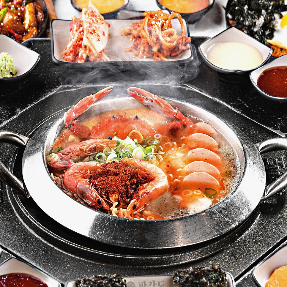 팔각도 신도림역점 사진 2
