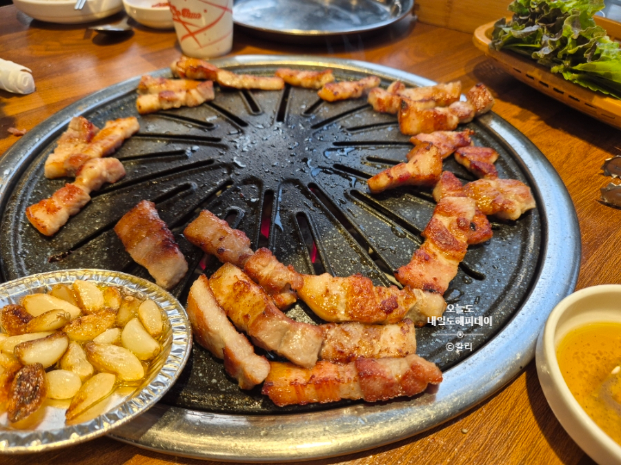 고기싸롱 안산선부점 사진 2