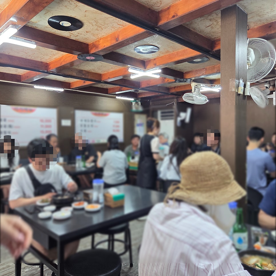 오복순대국 등촌직영점 사진 3
