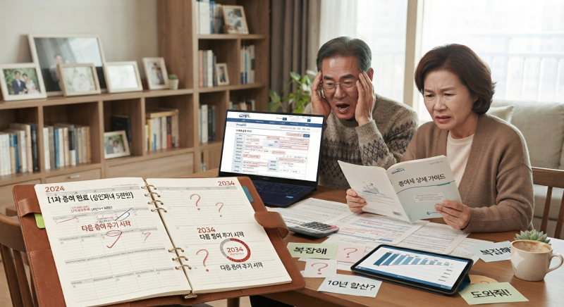 자녀 증여세 면제 한도 완벽 정리! 10년 타이머와 혼인·출산 공제로 절세하는 법
