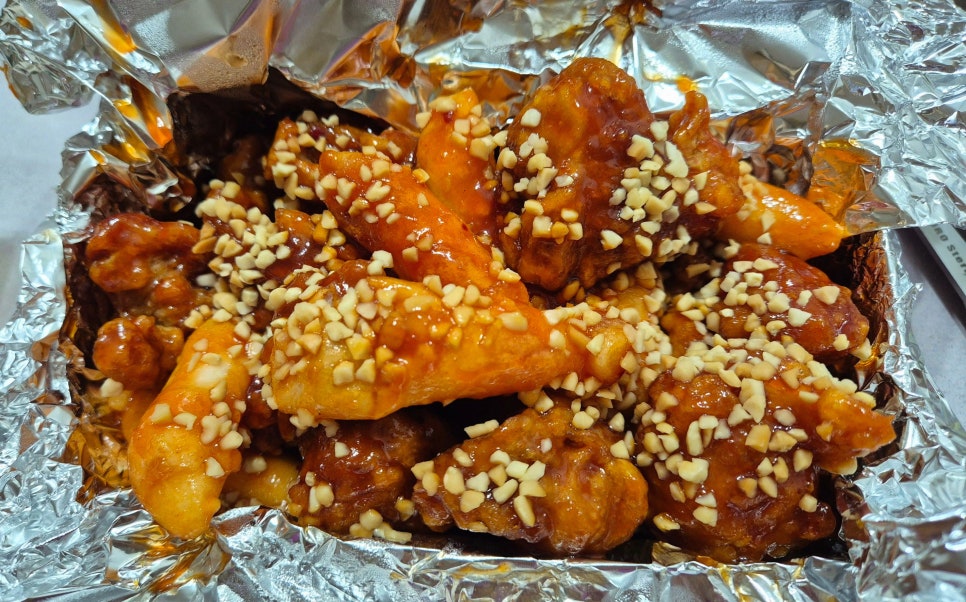 큰손닭강정 그랑시티자이점 사진 1