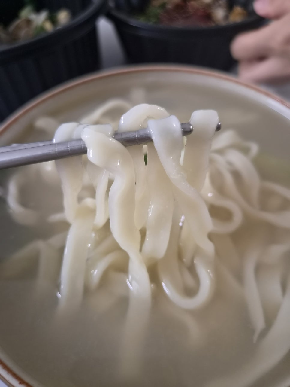 고향엄마손 생바지락칼국수 동탄호수공원점 사진 6