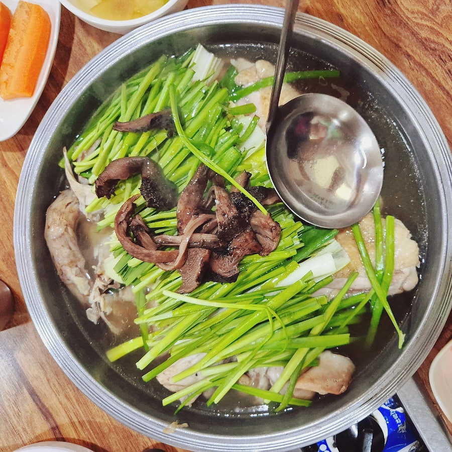 원가든능이버섯백숙 2호점 사진 2