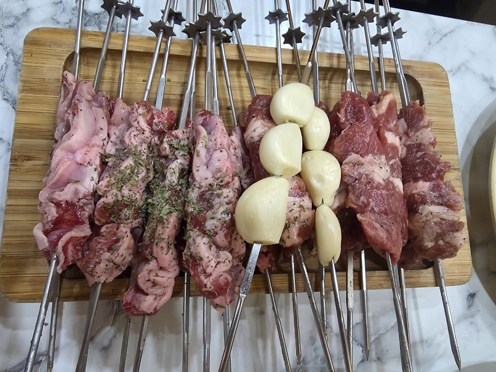 유가네양꼬치 사진 5