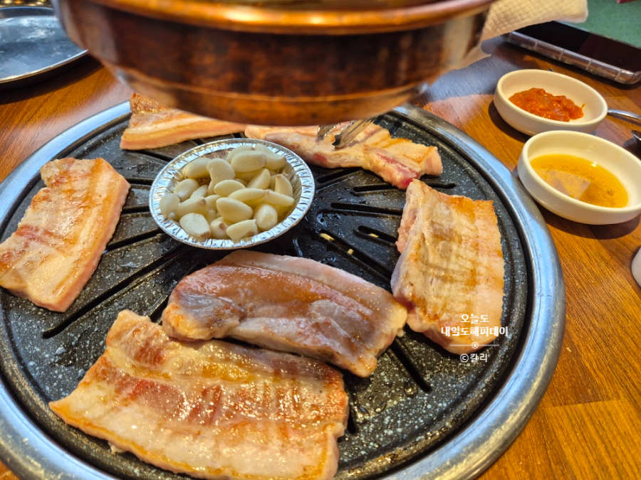 고기싸롱 안산선부점 사진 5