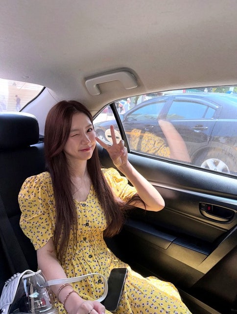 꽃남 출신 여배우 김소은, 37세 맞아? 원피스 패션으로 또 화제
