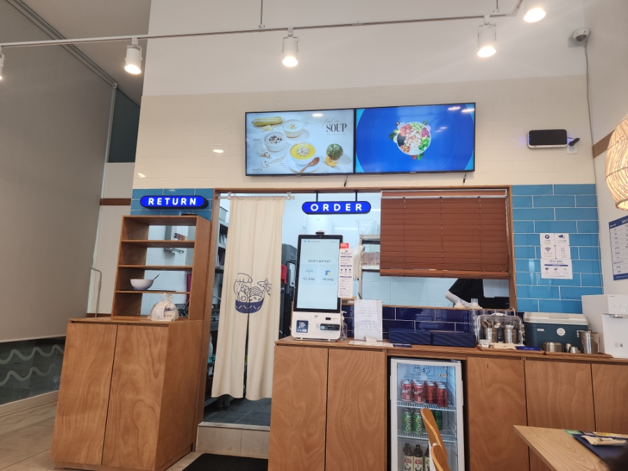 슬로우캘리 금릉역점 사진 6