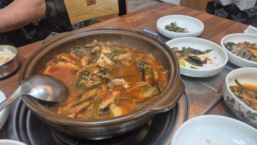 수목안동민물매운탕 사진 4