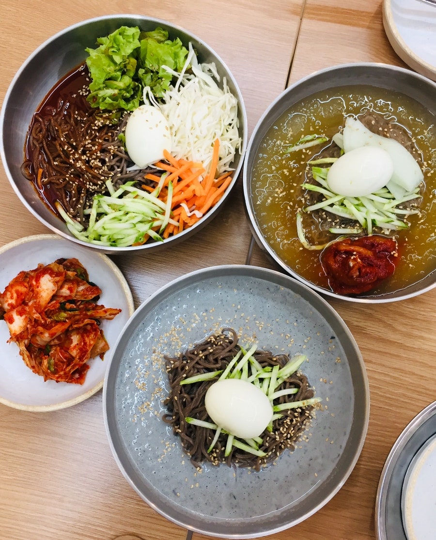 고향엄마손생바지락칼국수 서울문정점 사진 2