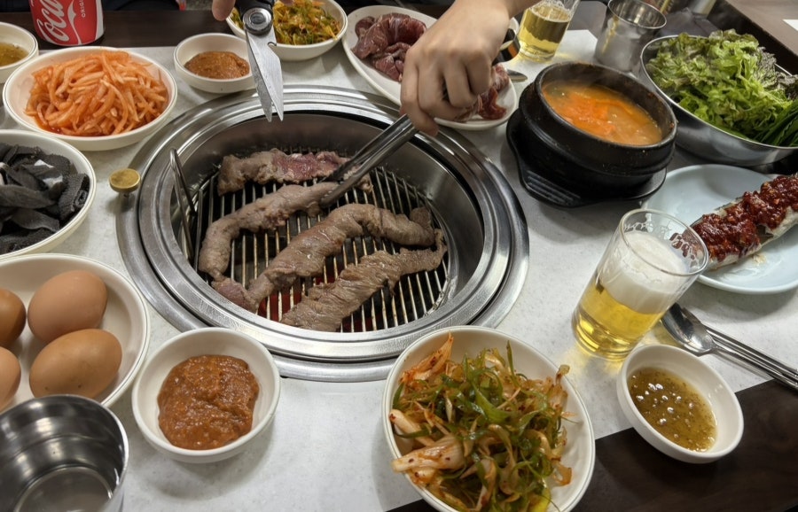 정원갈매기살 사진 6