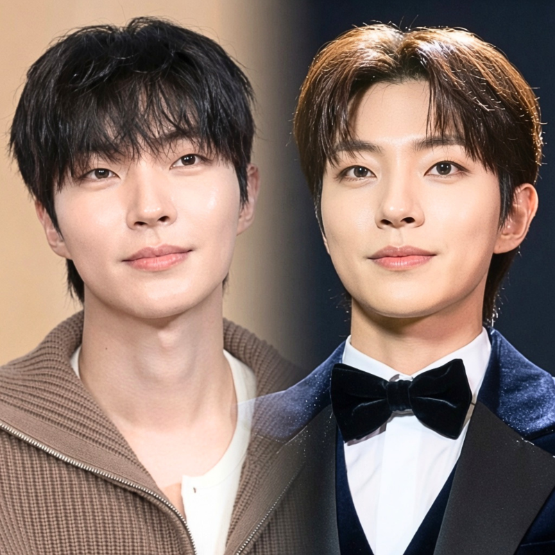 Hwang In-youp's Profile: Is His Younger Brother a Singer? His Family's Genes Are Extraordinary