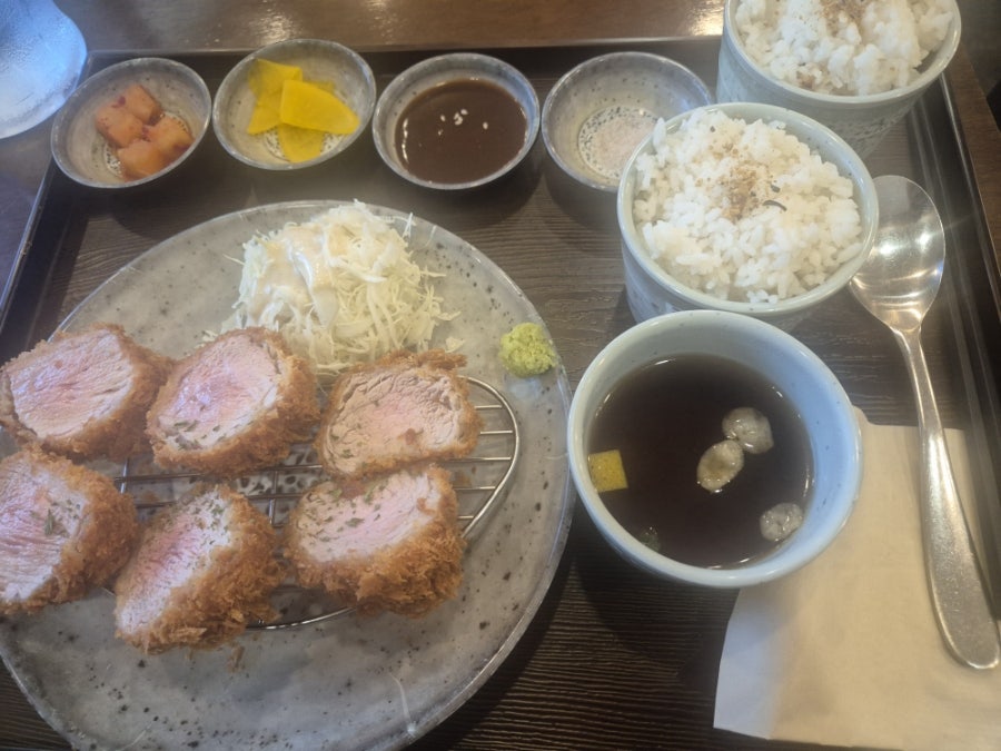 돈까스 사진 4