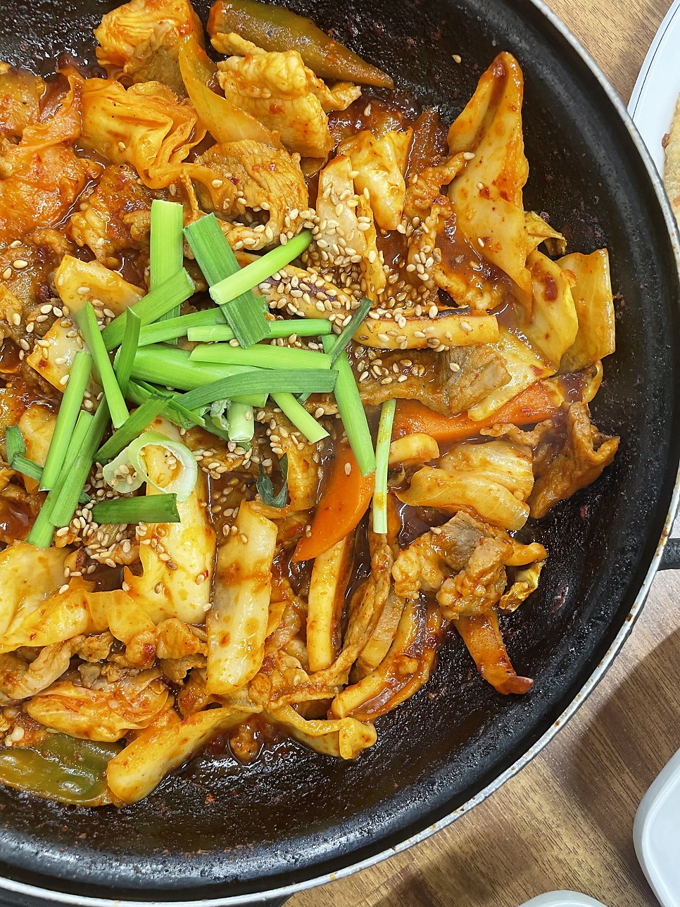 고향식당 사진 3