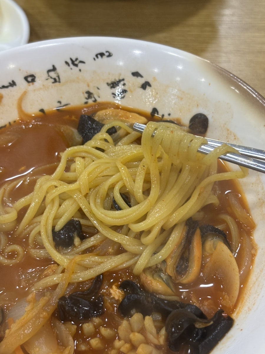 명인불짬뽕 사진 3