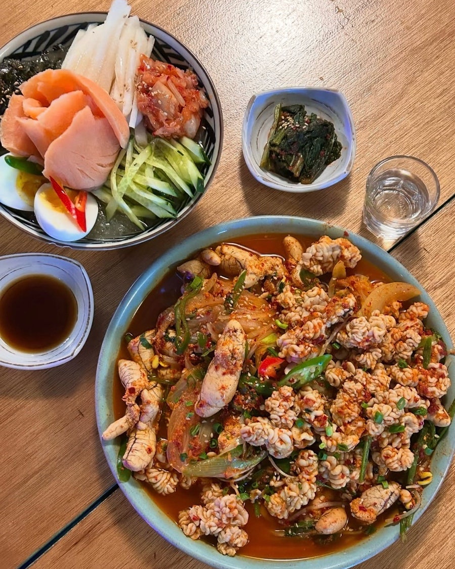 서교주담 사진 2