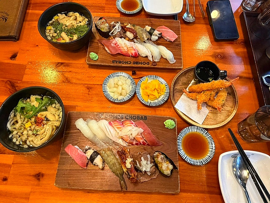 돔베초밥 아중점 사진 5