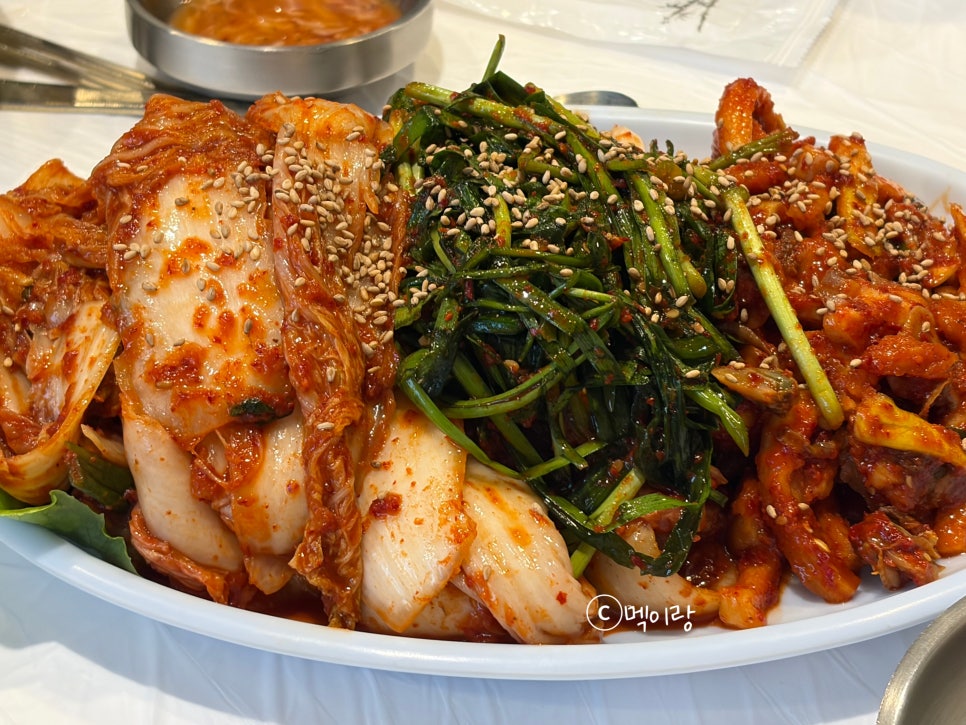 남도보쌈파전 사진 1