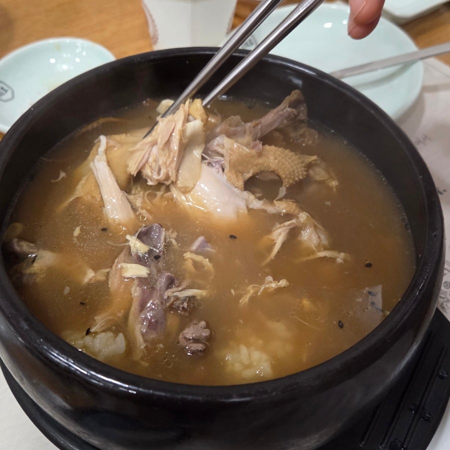 지호한방삼계탕 하남직영점 사진 2